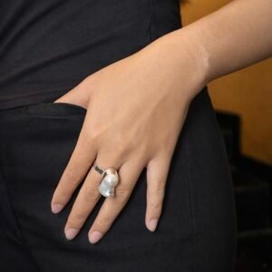 Fresh Pearl Ring